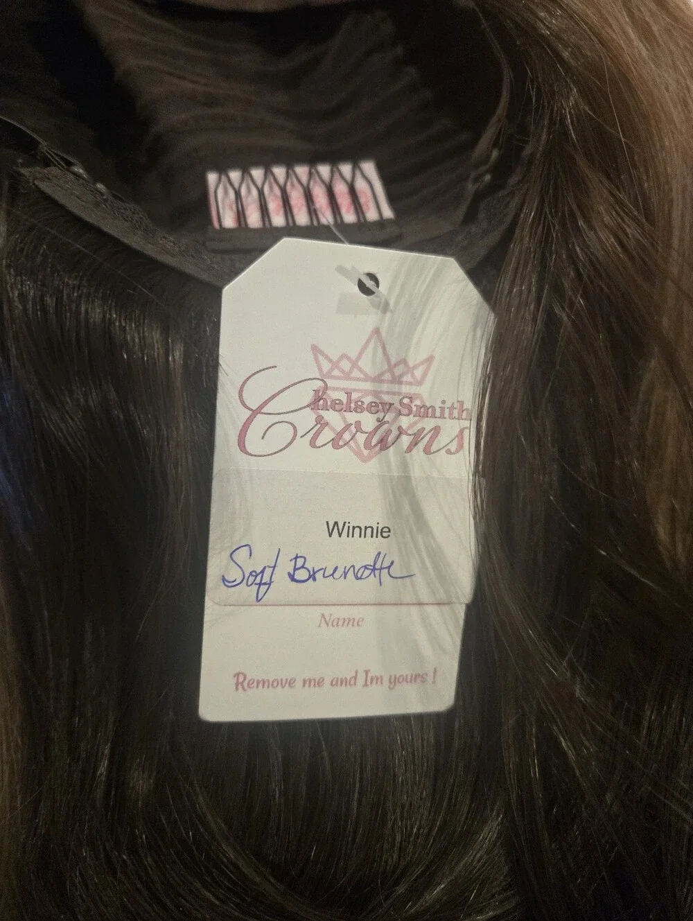 Csc Winnie Og Coloring (Soft Brunette)